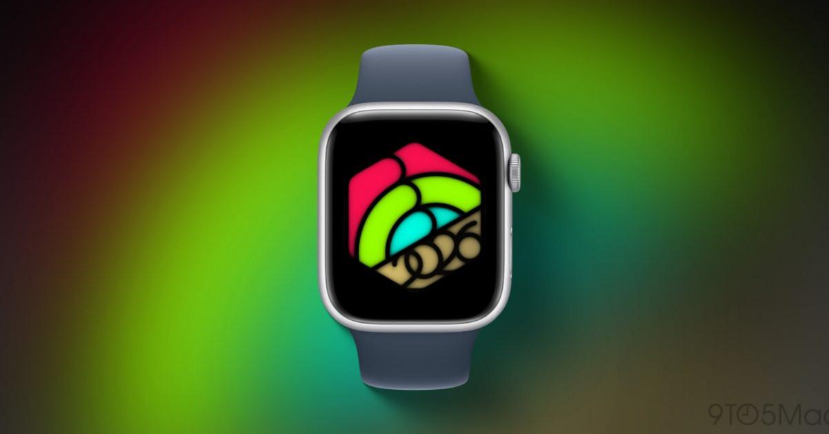Apple Watch: Thử Thách 'Vòng Hoàn Tất Năm Mới' 2026 1 2026 challenge