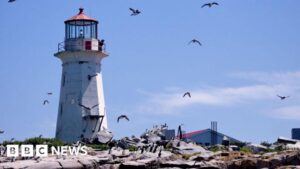 Thượng nghị sĩ Canada gây áp lực về tranh chấp lãnh thổ với Mỹ 33 Thượng nghị sĩ Canada gây áp lực về tranh chấp lãnh thổ với Mỹ