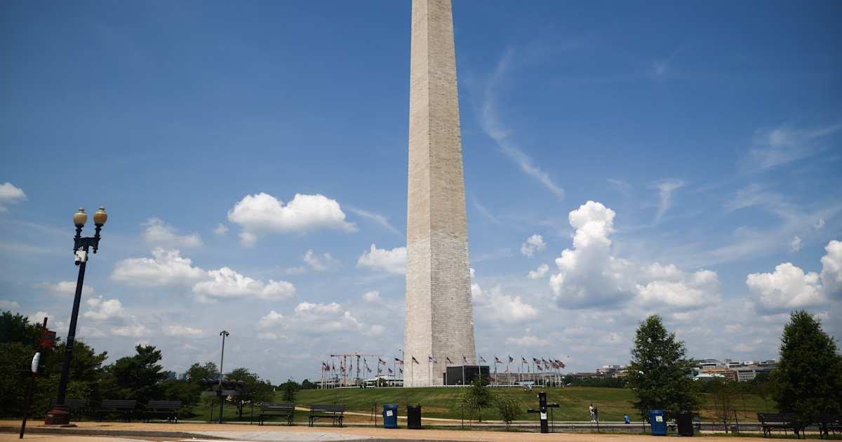 12-06-1884: Hoàn thành xây dựng Đài tưởng niệm Washington 1 2161499545 k3715o