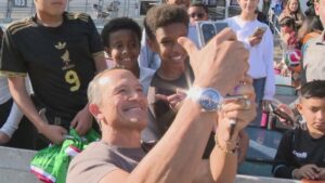 Người hâm mộ bóng đá Houston háo hức chờ World Cup 2026