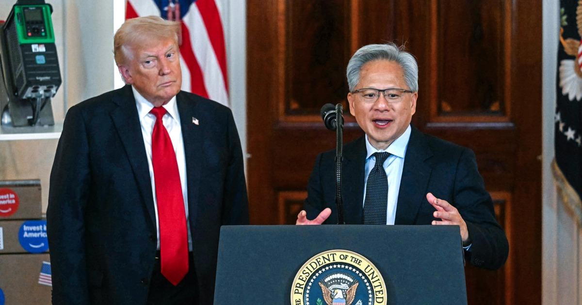 250725 Jensen Huang donald trump ew 221p ef6523