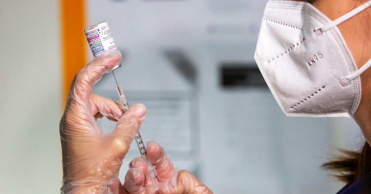 Nghiên cứu của CDC: Vắc-xin Covid tiếp tục bảo vệ trẻ em khỏi bệnh nặng 1 250912 covid vaccine se 1223p dc0c71