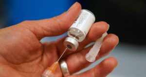 Dịch Bệnh Sởi Bùng Phát tại Mỹ, Số Ca Bệnh Gần Mức Kỷ Lục 3 Dịch Bệnh Sởi Bùng Phát tại Mỹ, Số Ca Bệnh Gần Mức Kỷ Lục