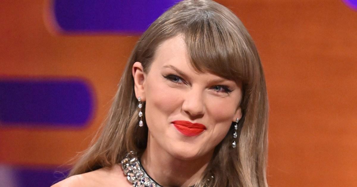 Taylor Swift tặng hơn 2 triệu đô la cho các tổ chức từ thiện trong mùa lễ 1 251002 the graham norton show taylor swift ac 757p b54c4b