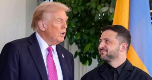 Tổng Thống Zelenskyy có kế hoạch gặp Tổng Thống Donald Trump vào Chủ Nhật