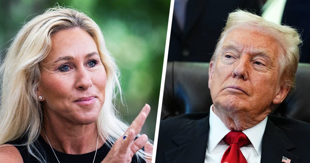 251120 marjorie taylor greene donald trump es c8aa2a
