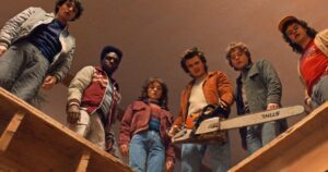 Netflix Tung 3 Tập Mới của ‘Stranger Things’ vào Giáng Sinh