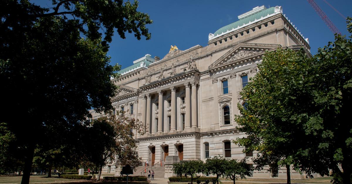 Cửu Tổng Thống Trump Gây Áp Lực, Nhiều Nghị Sĩ Indiana Bị Đe Dọa 1 251130 indiana statehouse rc 1045p 560fd0