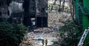 Hỏa hoạn kinh hoàng ở Hồng Kông: Thảm kịch và những nghi vấn