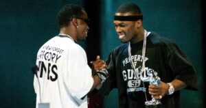 Curtis ’50 Cent’ Jackson nói về mâu thuẫn với Diddy, video bí mật trước khi phim tài liệu Netflix ra mắt
