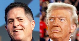 Gia Đình Dell Tặng 6.25 Tỷ USD Lập Thêm 25 Triệu ‘Tài Khoản Trump’