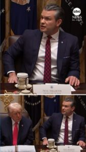 Bộ trưởng Quốc phòng Hegseth: “Chúng ta mới chỉ bắt đầu” tấn công thuyền ma túy