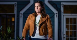 Bà Alina Habba, luật sư của Tổng Thống Donald Trump, từ chức công tố viên hàng đầu New Jersey