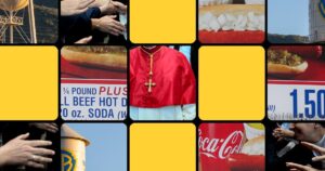 Tổng thống Trump đặt tên một tòa nhà liên bang theo tên mình và sự kiện sáp nhập lớn của Hollywood: Bài trắc nghiệm tin tức 32 Tổng thống Trump đặt tên một tòa nhà liên bang theo tên mình và sự kiện sáp nhập lớn của Hollywood: Bài trắc nghiệm tin tức