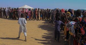 Nạn đói tồi tệ tại Sudan: Hơn 150,000 người thiệt mạng vì nội chiến 8 Nạn đói tồi tệ tại Sudan: Hơn 150,000 người thiệt mạng vì nội chiến