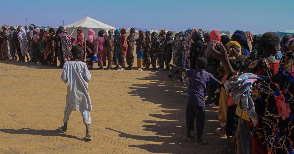 Nạn đói tồi tệ tại Sudan: Hơn 150,000 người thiệt mạng vì nội chiến 1 251207 sudan 2 nd 7652fc