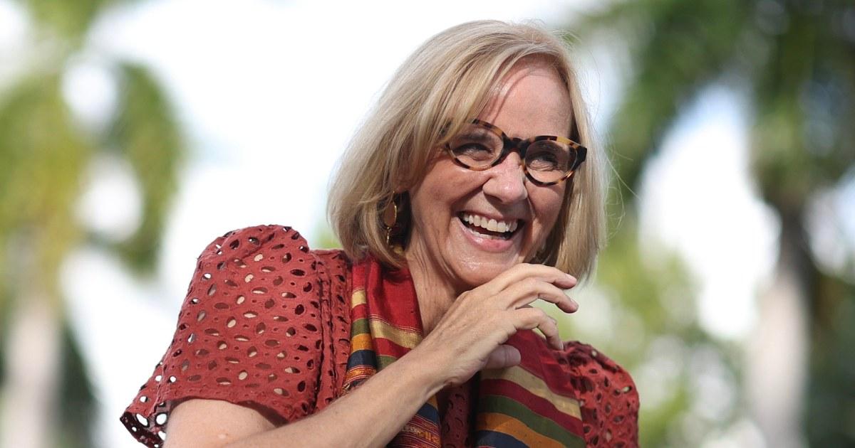 Dân Chủ Giành Chiến Thắng Thị Trưởng Miami Sau Gần 30 Năm 1 251209 Eileen Higgins rs e8546a