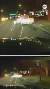 Cảnh sát Kansas dùng thiết bị 'Grappler' để dừng xe truy đuổi 32 Cảnh sát Kansas dùng thiết bị ‘Grappler’ để dừng xe truy đuổi