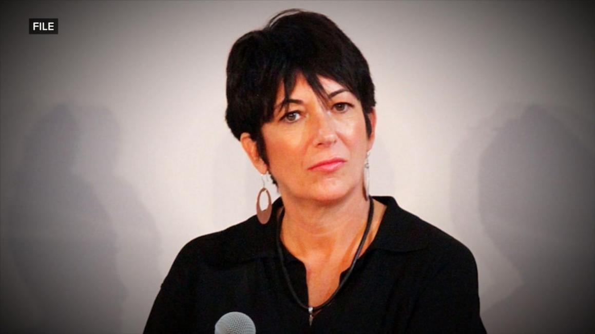 Thẩm phán cho phép công bố tài liệu bồi thẩm đoàn Ghislaine Maxwell 1