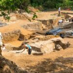 Phát hiện dấu tích cổ xưa về lửa do con người tạo ra 55 Phát hiện dấu tích cổ xưa về lửa do con người tạo ra