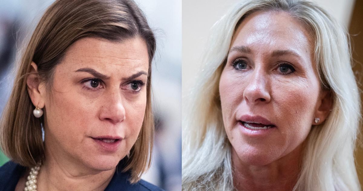 Các cuộc tấn công của Tổng Thống Donald Trump gây ra làn sóng đe dọa 1 251212 Elissa Slotkin MTG aa 432 0d771a