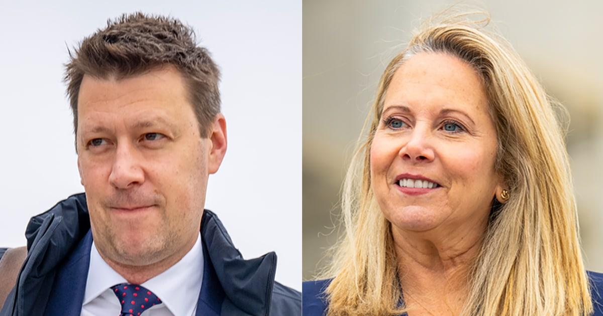 Dân Biểu Dân Chủ 'Vừa Bỏ Phiếu Chống, Vừa Khoe' Dự Án Được Tài Trợ 1 251212 Riley Gillen split gk 58b668