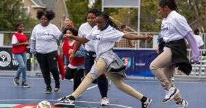 Bóng đá nữ Mỹ: Cải thiện sức khỏe thể chất và tinh thần cho cầu thủ 13 Bóng đá nữ Mỹ: Cải thiện sức khỏe thể chất và tinh thần cho cầu thủ