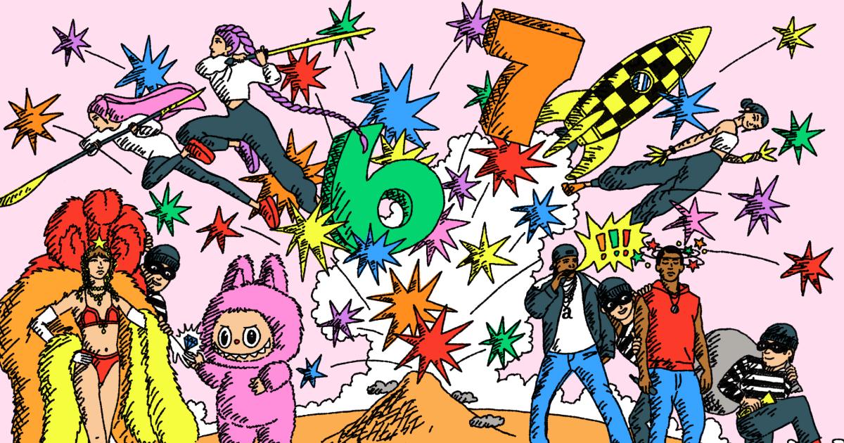 Những khoảnh khắc văn hóa định hình năm 2025 1 251212 year in reviewAllison Filice jg 74eeb0