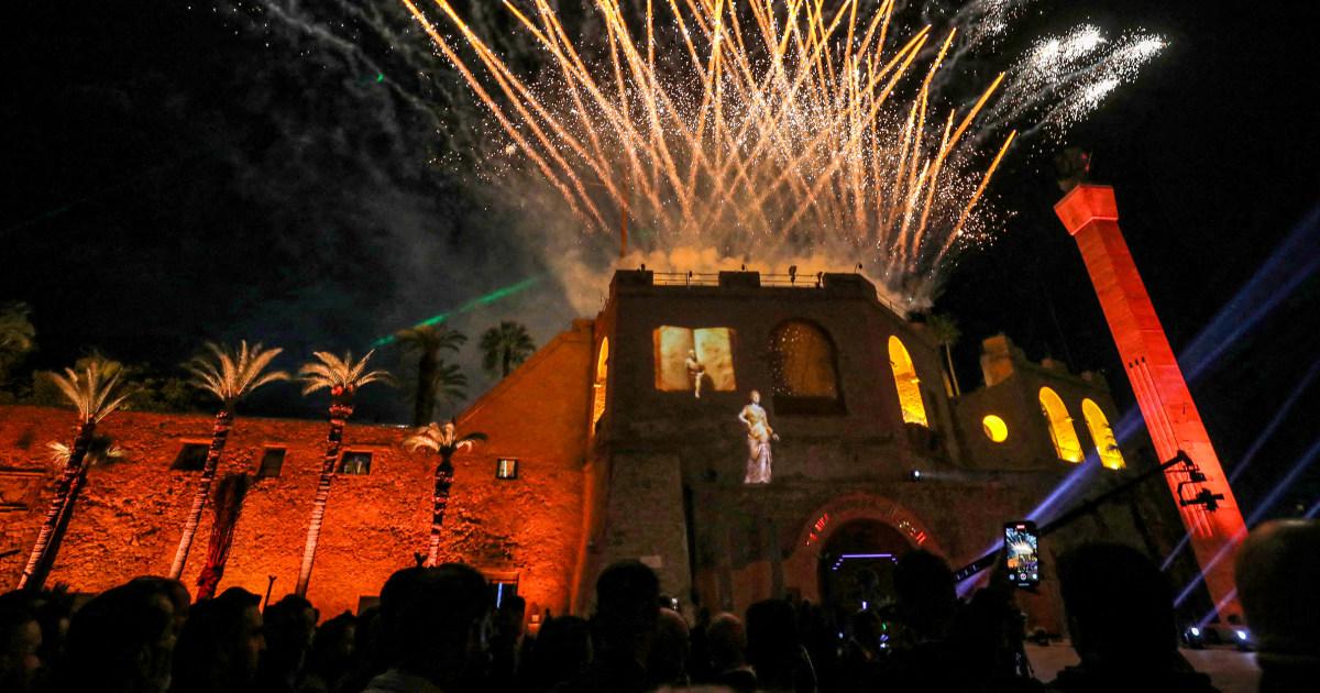 Viện bảo tàng ở Libya mở cửa trở lại sau cuộc nổi dậy lật đổ Gadhafi 1 251213 AlSaraya Alhamra Museum ch 0945 c043b0