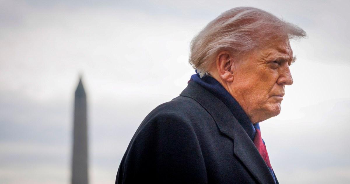 Donald Trump và Venezuela: Áp lực leo thang đối mặt với sự im lặng từ phe ủng hộ 1 251213 donald trump ch 1512 5cb457