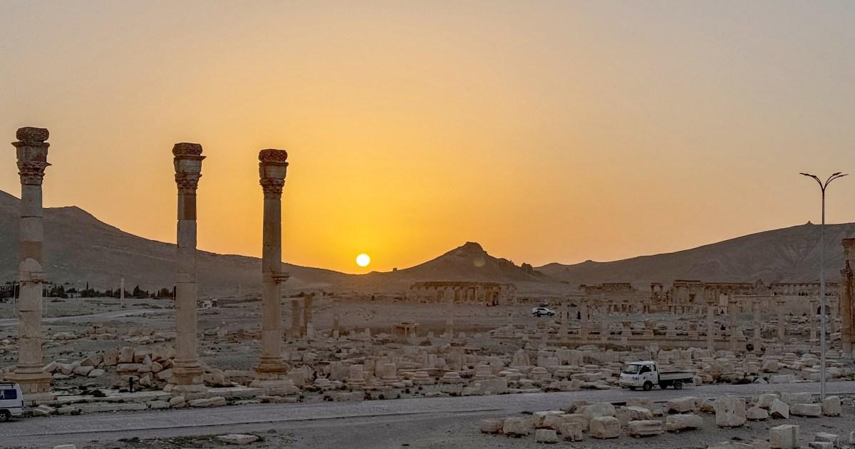 Hai quân nhân Mỹ và một phiên dịch viên thiệt mạng trong vụ tấn công tại Syria 1 251213 syria palmyra ch 1255 11960f