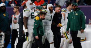 Chấn thương của các ngôi sao NFL Mahomes và Parsons gây chấn động 8 Chấn thương của các ngôi sao NFL Mahomes và Parsons gây chấn động