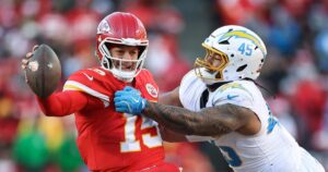 Mahomes và Chiefs vắng mặt ở Playoffs lần đầu tiên