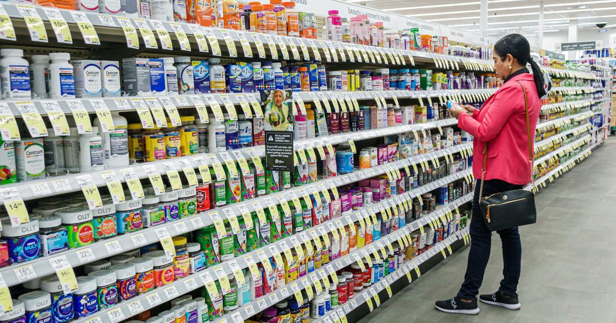 Cơ Quan Quản Lý Thực Phẩm và Dược Phẩm Hoa Kỳ (FDA) xem xét nới lỏng quy định về nhãn cảnh báo trên thực phẩm bổ sung 1 251215 supplements aa 1239 705dcd