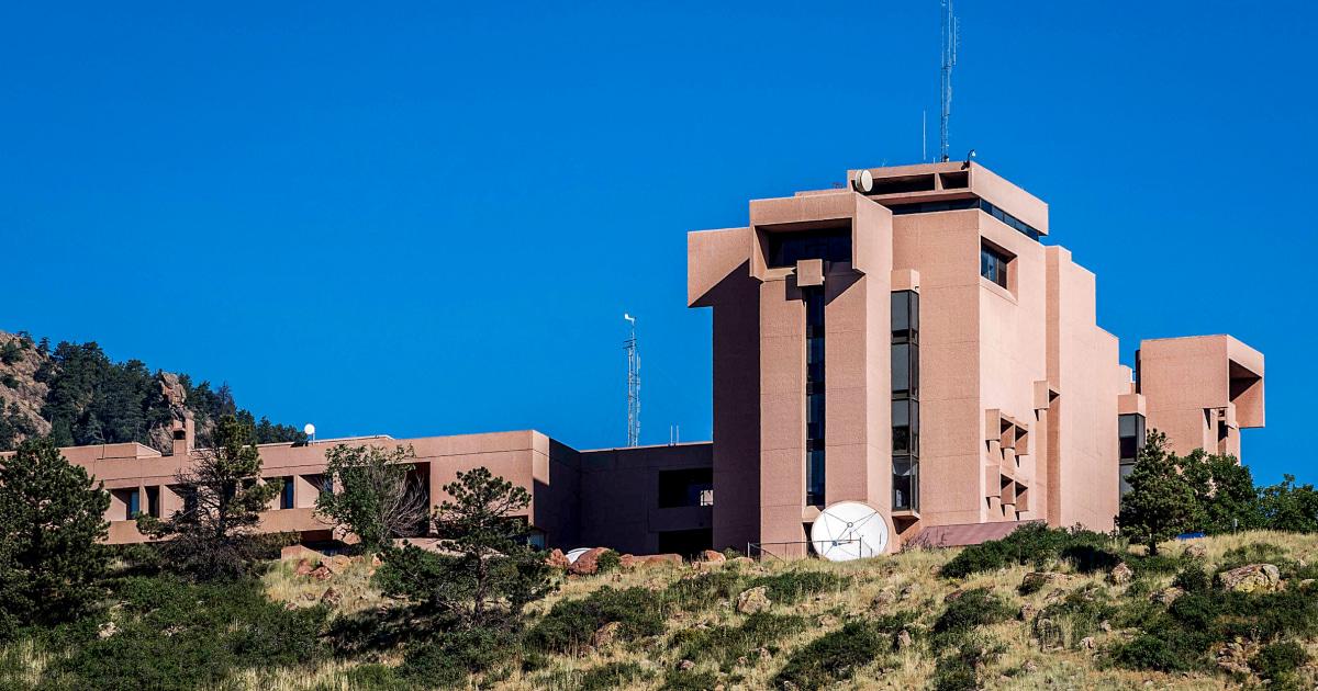 Chính quyền Tổng Thống Donald Trump dự định giải thể trung tâm nghiên cứu khí quyển liên bang 1 251217 National Center for Atmospheric Research ch 0823 521efd