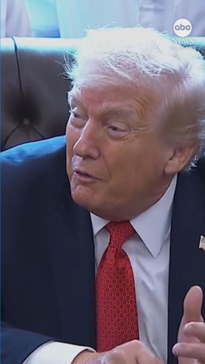 Tổng Thống Donald Trump giải thích về 'Khoản chia Warrior' 1