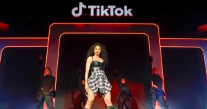 TikTok tổ chức lễ trao giải đầu tiên tại Mỹ