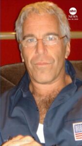 Bộ Tư pháp Mỹ công bố một phần hồ sơ liên quan đến Jeffrey Epstein