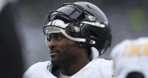 Ngôi sao NFL DK Metcalf đấm người hâm mộ trên sân