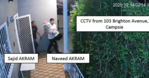 Hung thủ vụ xả súng ở Bondi ném bom tự chế trước khi nổ súng, cảnh sát cho biết