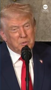 Tổng Thống Donald Trump công bố kế hoạch đóng chiến hạm mới