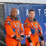 Năm 2026: Phi hành gia NASA sẽ bay quanh Mặt Trăng