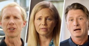 Nhiều con em của các chính trị gia Mỹ ra tranh cử năm 2026