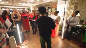 Mưa Lớn Gây Lũ Lụt Nghiêm Trọng tại California