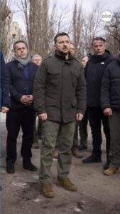 Tổng Thống Donald Trump và Tổng Thống Zelenskyy sẽ gặp nhau tại Florida