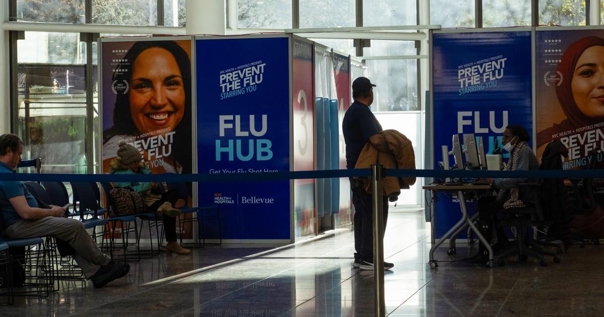 251230 flu shot Bellevue ew 1224p 82558a