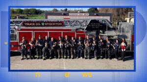 Nhân viên cứu hỏa California đón 22 em bé vào năm 2025