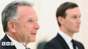 Các nhà đàm phán Hoa Kỳ và Ukraine: ‘Tiến triển thực sự’ hướng tới hòa bình tùy thuộc vào Nga