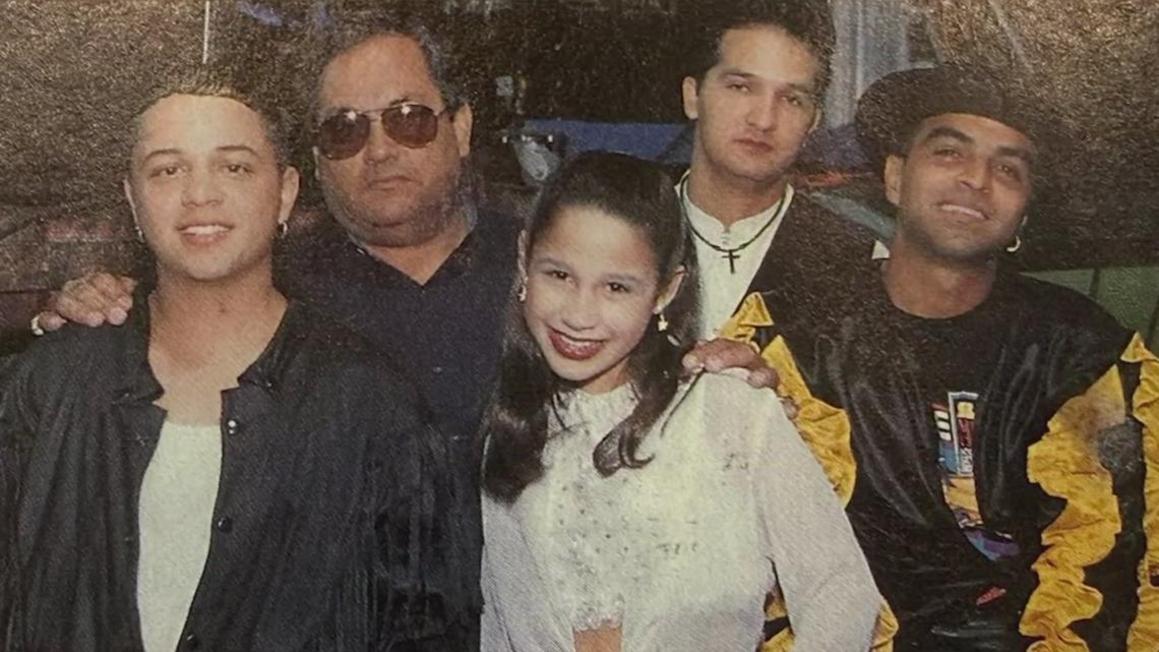 Nhạc sĩ Houston Tưởng Niệm Di Sản của Ông Abraham Quintanilla 1 2ef08aa2 9841 4c2a b094