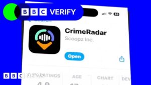 Ứng dụng AI xin lỗi vì báo động tội phạm sai ở Mỹ